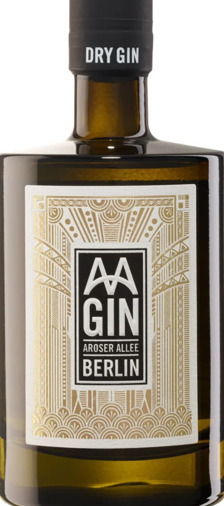 Gin & Vodka>AASPIRITS »AAGIN« Dry Gin