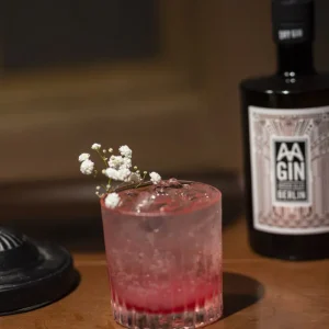 Gin & Vodka>AASPIRITS »AAGIN« Edition 1963 Dry Gin