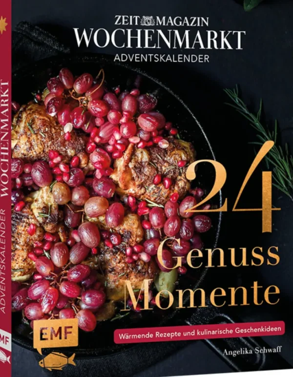 Kalender>ZEITmagazin WOCHENMARKT Adventskalender »24 Genussmomente«