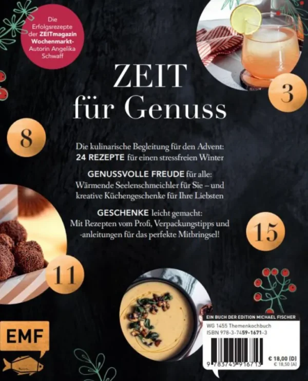 Kalender>ZEITmagazin WOCHENMARKT Adventskalender »24 Genussmomente«