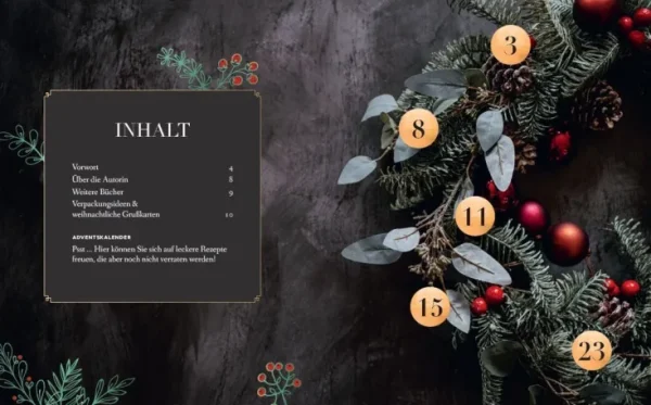 Kalender>ZEITmagazin WOCHENMARKT Adventskalender »24 Genussmomente«