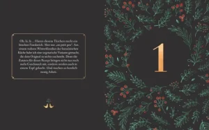 Kalender>ZEITmagazin WOCHENMARKT Adventskalender »24 Genussmomente«