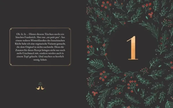 Kalender>ZEITmagazin WOCHENMARKT Adventskalender »24 Genussmomente«