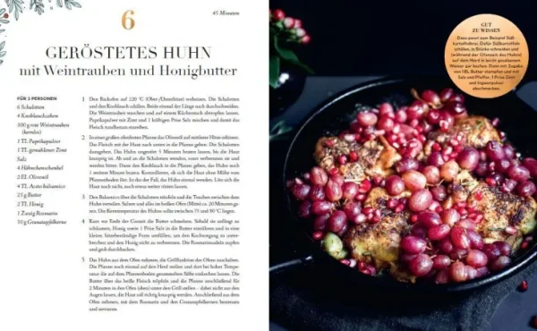 Kalender>ZEITmagazin WOCHENMARKT Adventskalender »24 Genussmomente«