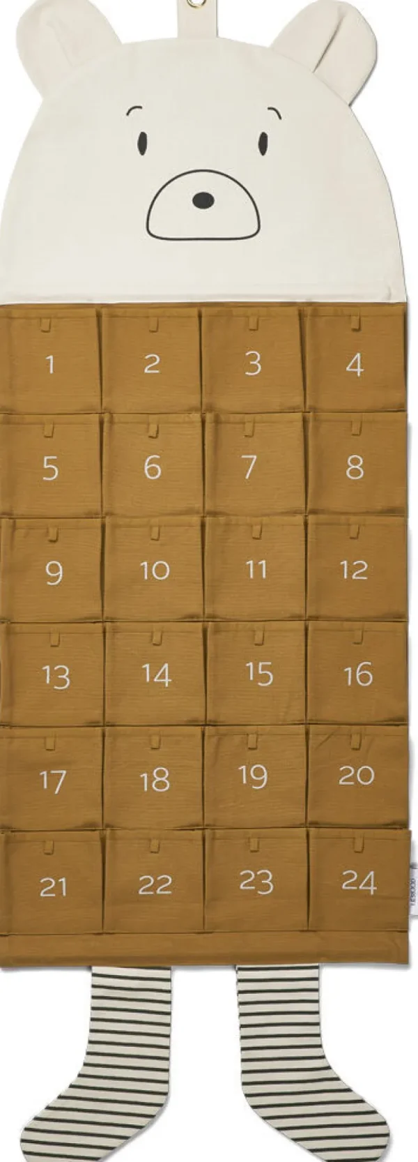 Textilien>LIEWOOD Adventskalender »Klaus«