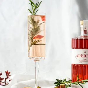 Likör & Rum>ÆRE Korn AERE Aperitif »Rosé«