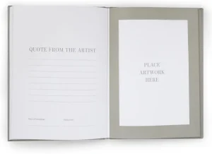 Schreibwaren & Accessoires | Aufbewahrung>Printworks Album »Frame Book«