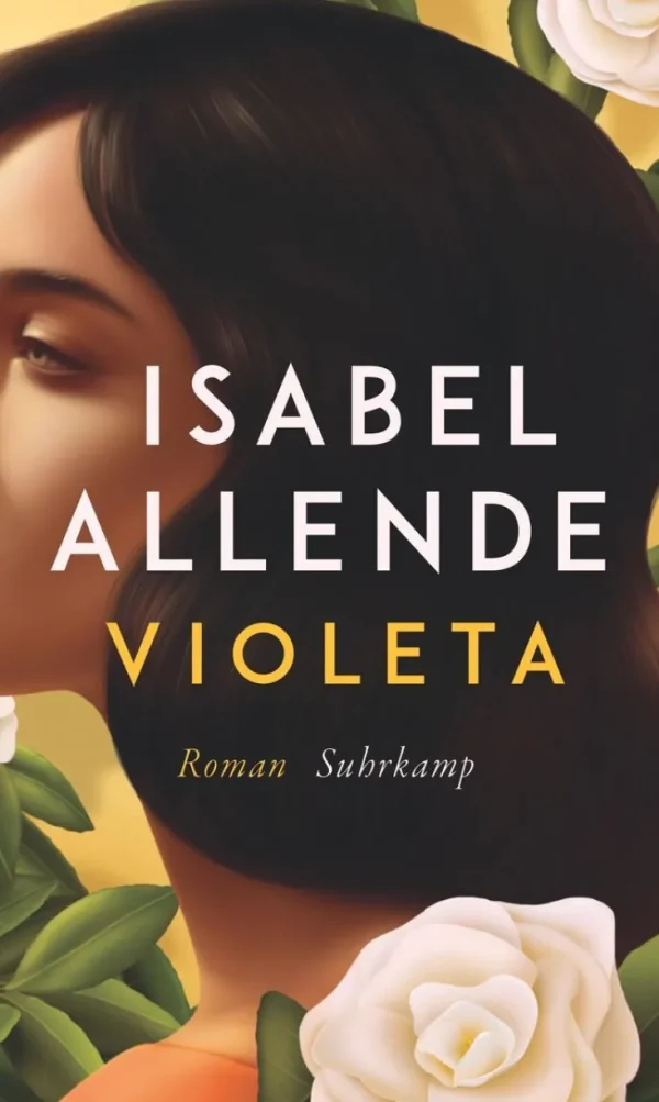 Romane>ZEIT Buchhandlung Allende, Isabel: Violeta