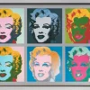 Alle Werke>Ars mundi Andy Warhol: Bild »Marilyn Monroe (Marilyn)«, 1967, gerahmt