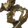 Alle Skulpturen | Kunstbronze & Stahl>Ars mundi Anglada, Angeles: Skulptur »Poesie der Liebe«