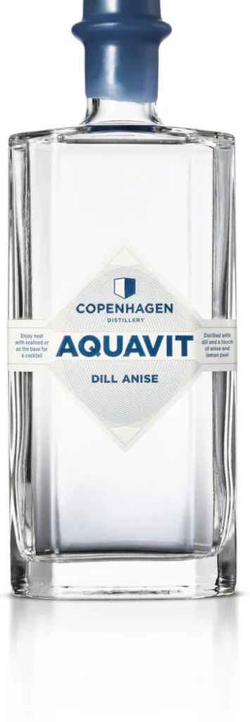 Likör & Rum>Copenhagen Distillery Aquavit »Dill Anis«