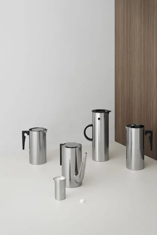 Zubereiten & Servieren>Stelton Arne Jacobsen Kaffeekanne