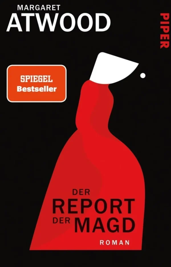 Romane>ZEIT Buchhandlung Atwood, Margaret: Der Report der Magd