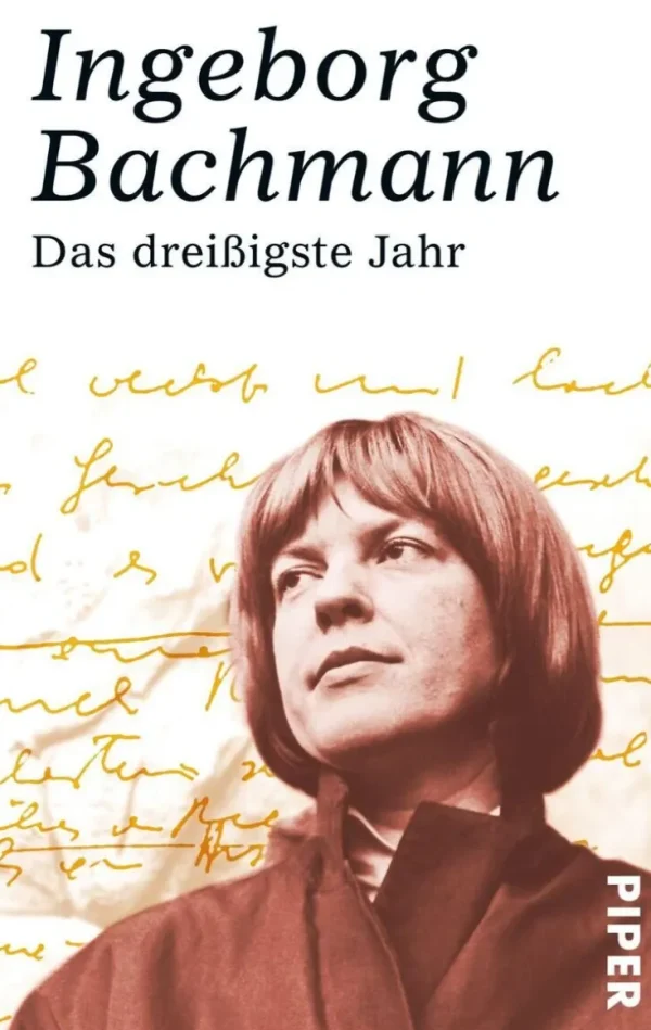 Geschenkbücher>ZEIT Buchhandlung Bachmann: Dreißigste Jahr