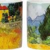 Keramik & Gläser>Ars mundi 2 Becher »Provence« im Set nach van Gogh