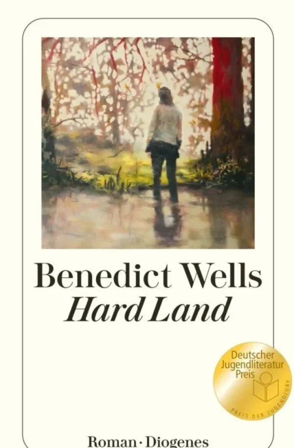 Romane>ZEIT Buchhandlung Benedict Wells: Hard Land