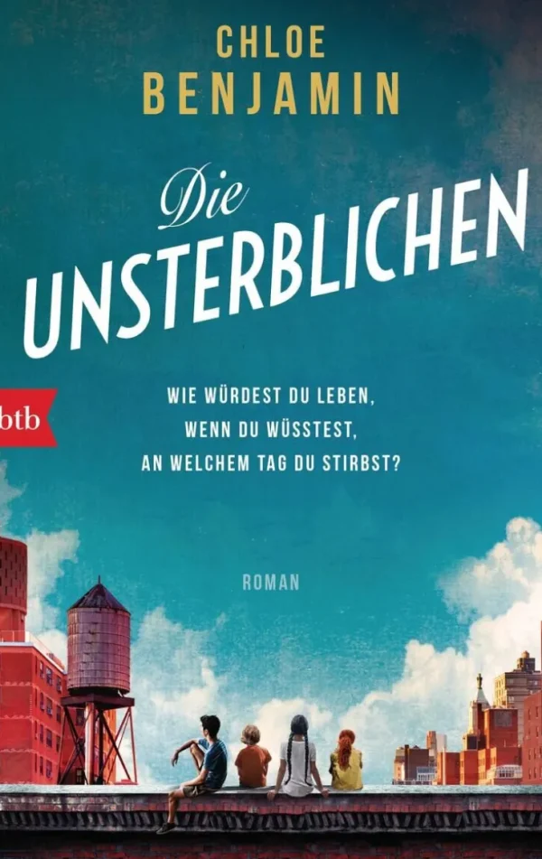 Romane>ZEIT Buchhandlung Benjamin, C: Unsterblichen