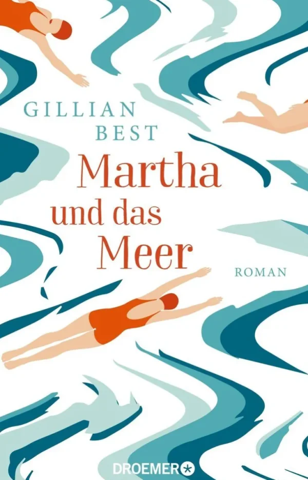 Romane>ZEIT Buchhandlung Best, Gillian: Martha und das Meer