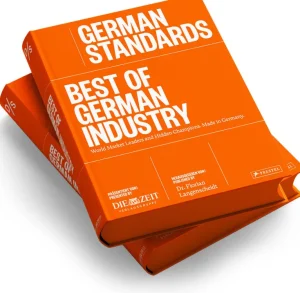 Sachbücher>DIE ZEIT »Best of German Industry« Buch, German Standards