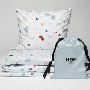 Bettwäsche & Handtücher>HOP DESIGN SP Z O O Bettwäsche »Terrazzo«