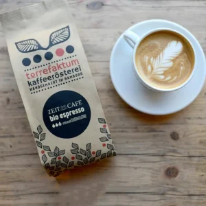 Kaffee & Tee>Torrefaktum Bio-Espressobohnen »ZEITblend«