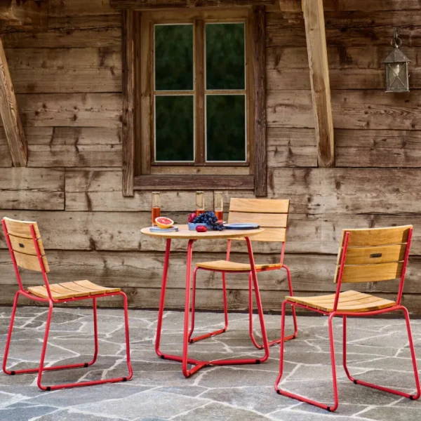 Gartenmöbel>WEISHÄUPL Bistrotisch »BALCONY« Teak