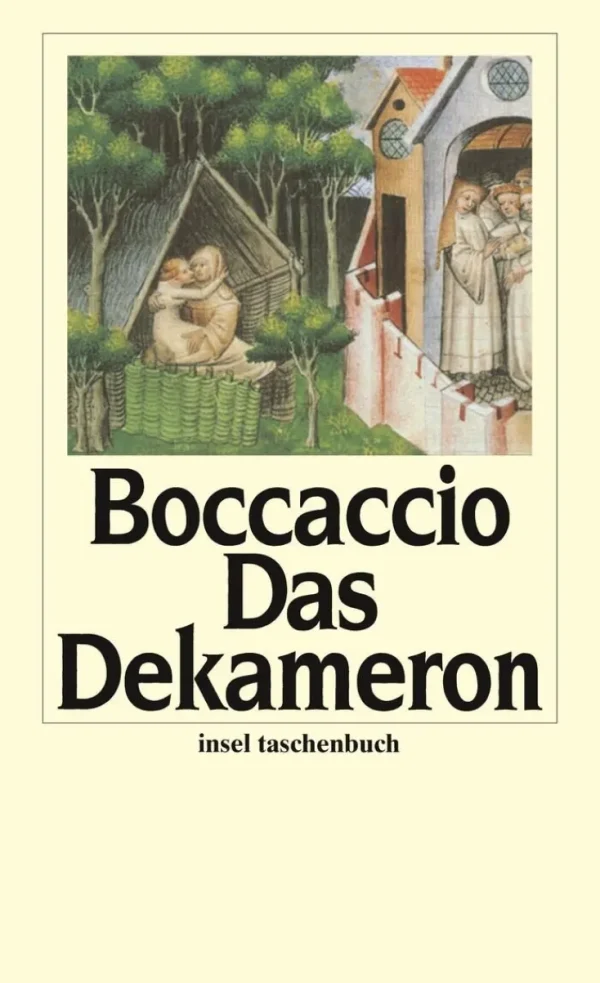 Romane>ZEIT Buchhandlung Boccaccio, G: Dekameron