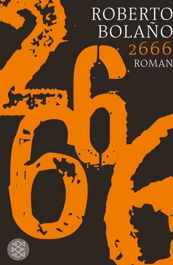 Romane>ZEIT Buchhandlung Bolano, Roberto: 2666