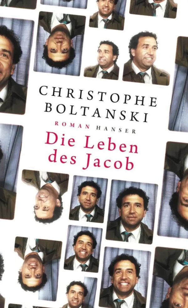 Romane>ZEIT Buchhandlung Boltanski, C: Leben des Jacob