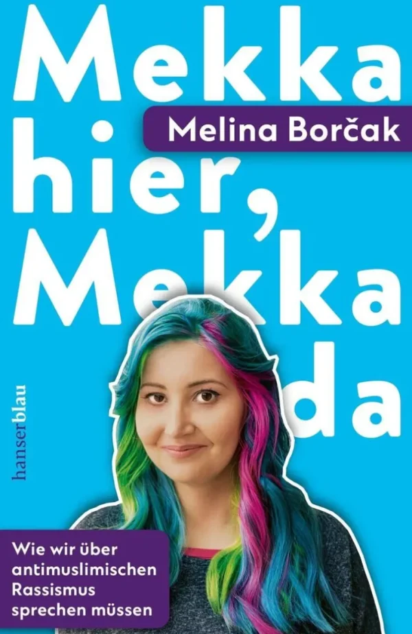 Sachbücher>ZEIT Buchhandlung Borcak, M: Mekka hier, Mekka da