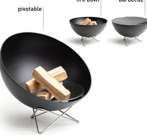 Gartenmöbel>höfats GmbH »BOWL« Grillrost