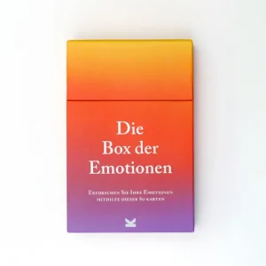 Spiele Für Erwachsene | Spiele Für Kinder>ZEIT Buchhandlung Box der Emotionen