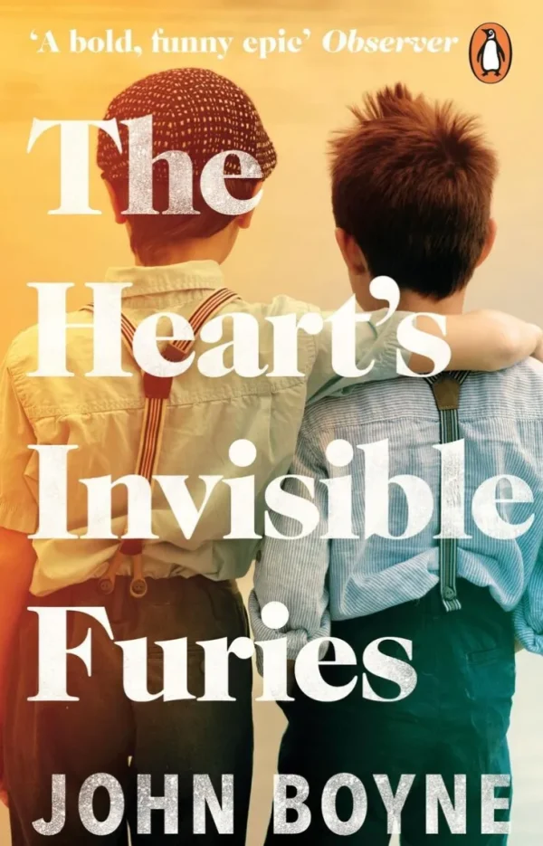 Romane>ZEIT Buchhandlung Boyne, John: The Heart's Invisible Furies