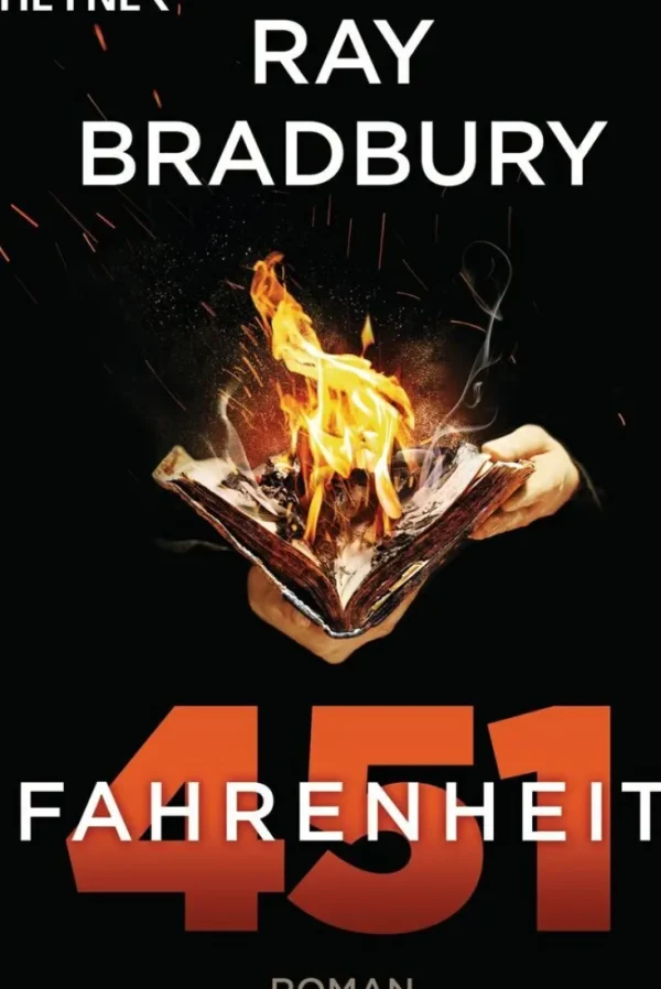 Romane>ZEIT Buchhandlung Bradbury, Ray: Fahrenheit 451