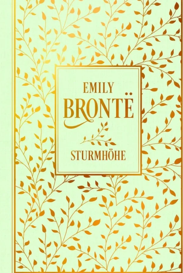 Romane>ZEIT Buchhandlung Brontë, E: Sturmhöhe