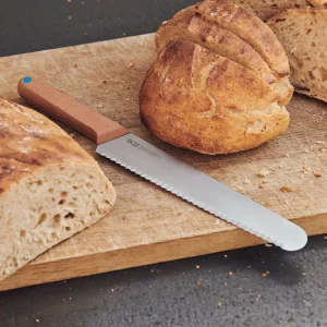 Zubereiten & Servieren>Vaerk Brotmesser aus rostfreiem Stahl