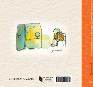 Geschenkbücher>DIE ZEIT Buch Wondrak: Herr Janosch, was hilft gegen Langeweile im Alter?