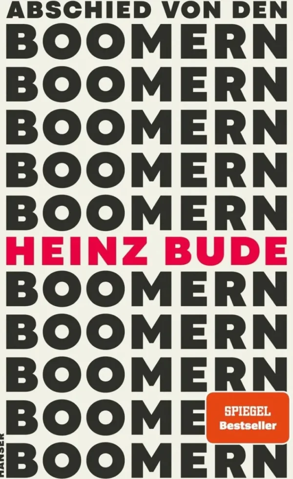 Sachbücher>ZEIT Buchhandlung Bude, H: Abschied von den Boomern