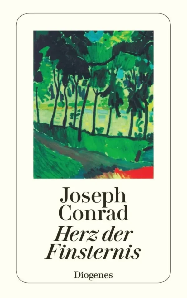 Romane>ZEIT Buchhandlung Conrad, J: Herz d. Finsternis