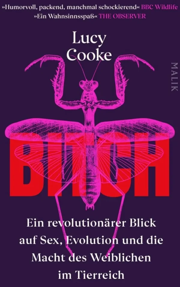 Sachbücher>ZEIT Buchhandlung Cooke, L: Bitch - Ein revolutionärer Blick auf Sex, Evolutio