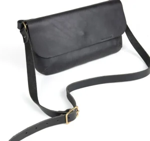 Umhängetaschen>HACK Lederwaren »Cross-Body Bag« Umhängetasche