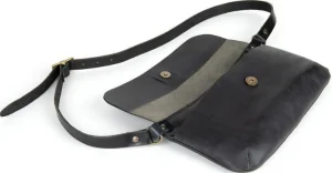 Umhängetaschen>HACK Lederwaren »Cross-Body Bag« Umhängetasche