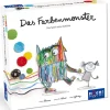 Spiele & Puzzle | Spiele Für Kinder>HUCH! »Das Farbenmonster - Das Spiel«