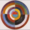 Alle Werke>Ars mundi Delaunay, Robert: »Disque (Le premier disque)«, 1913