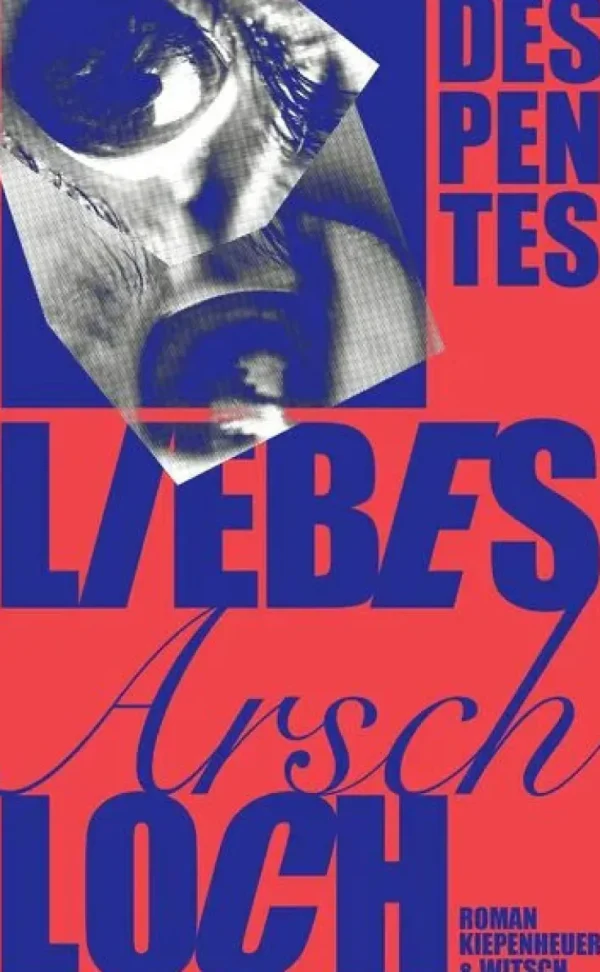 Romane>ZEIT Buchhandlung Despentes, Virginie: Liebes Arschloch