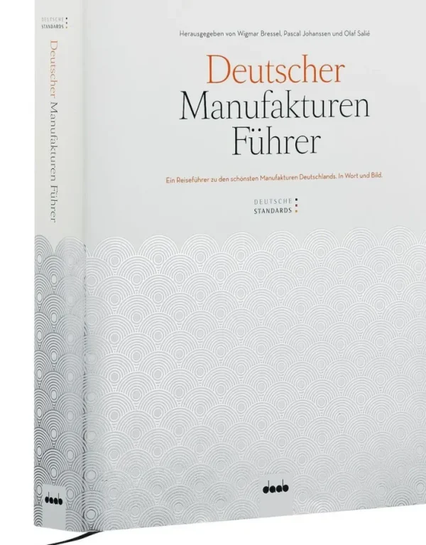 Sachbücher>DIE ZEIT Deutscher Manufakturenführer