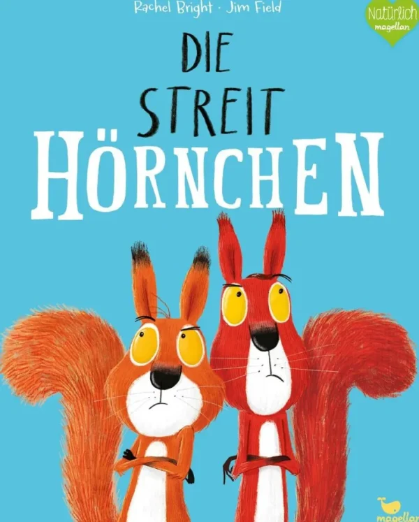 Nikolausgeschenke | Weihnachtsgeschenke>ZEIT Buchhandlung Die Streithörnchen