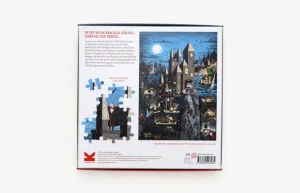 Puzzle Für Erwachsene>Laurence King Verlag Die Welt des Grafen Dracula Puzzle