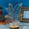 Tisch- & Leseleuchten>Studio Cheha LTD 3D-Lampe #Heliconia