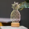 Tisch- & Leseleuchten | Schreibtischleuchten>Studio Cheha LTD 3D-Lampe #Pineapple